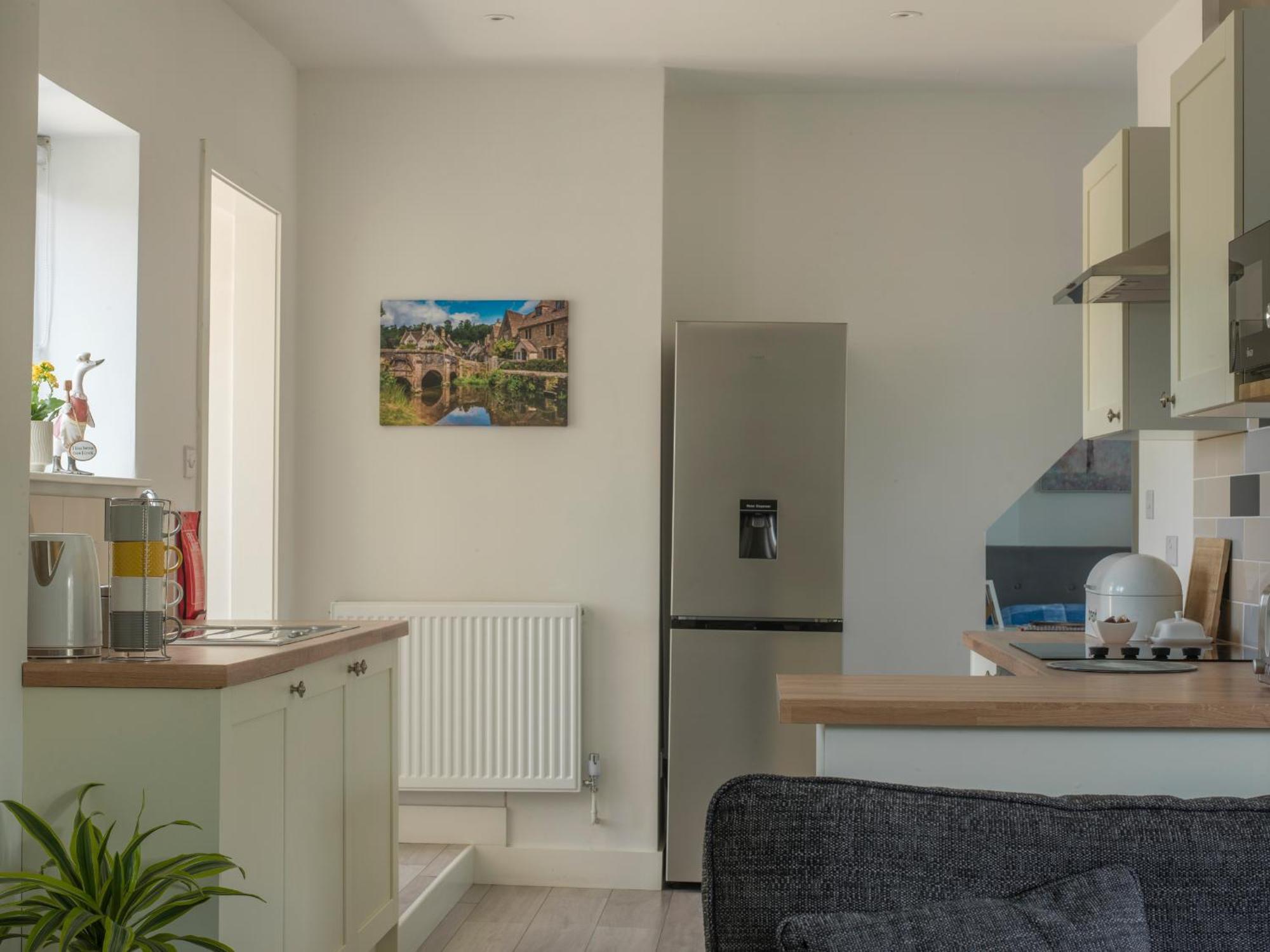 Stunning Modern Apartment In The Cotswolds Chalford 外观 照片