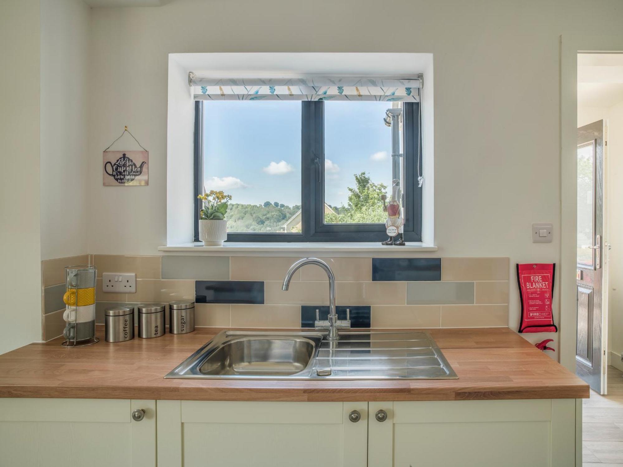 Stunning Modern Apartment In The Cotswolds Chalford 外观 照片
