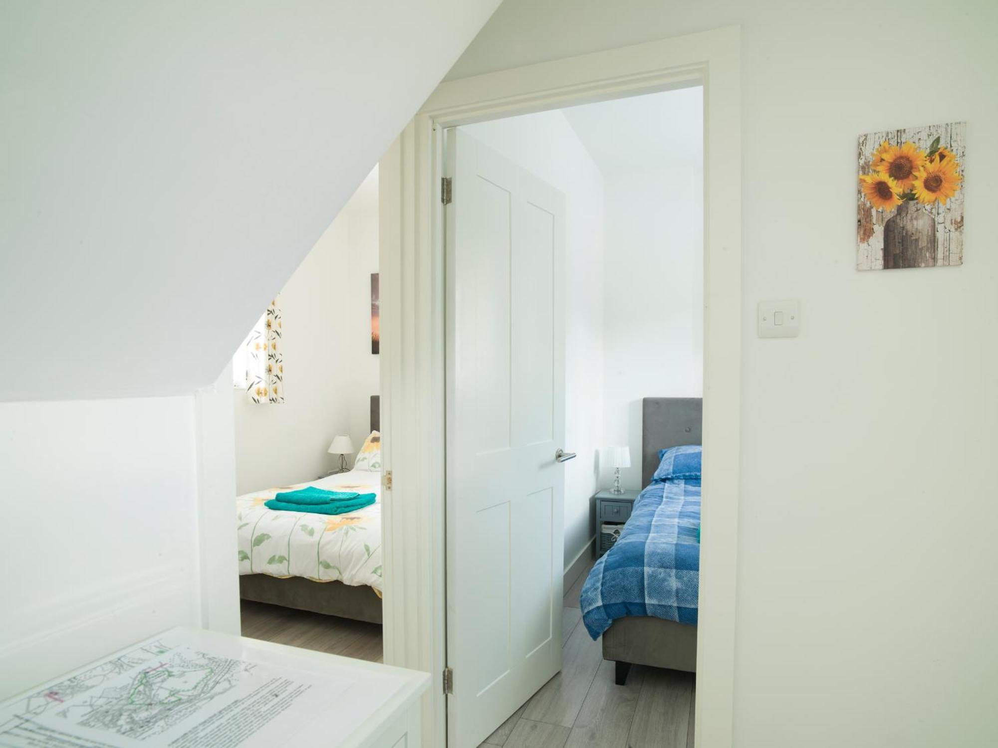 Stunning Modern Apartment In The Cotswolds Chalford 外观 照片