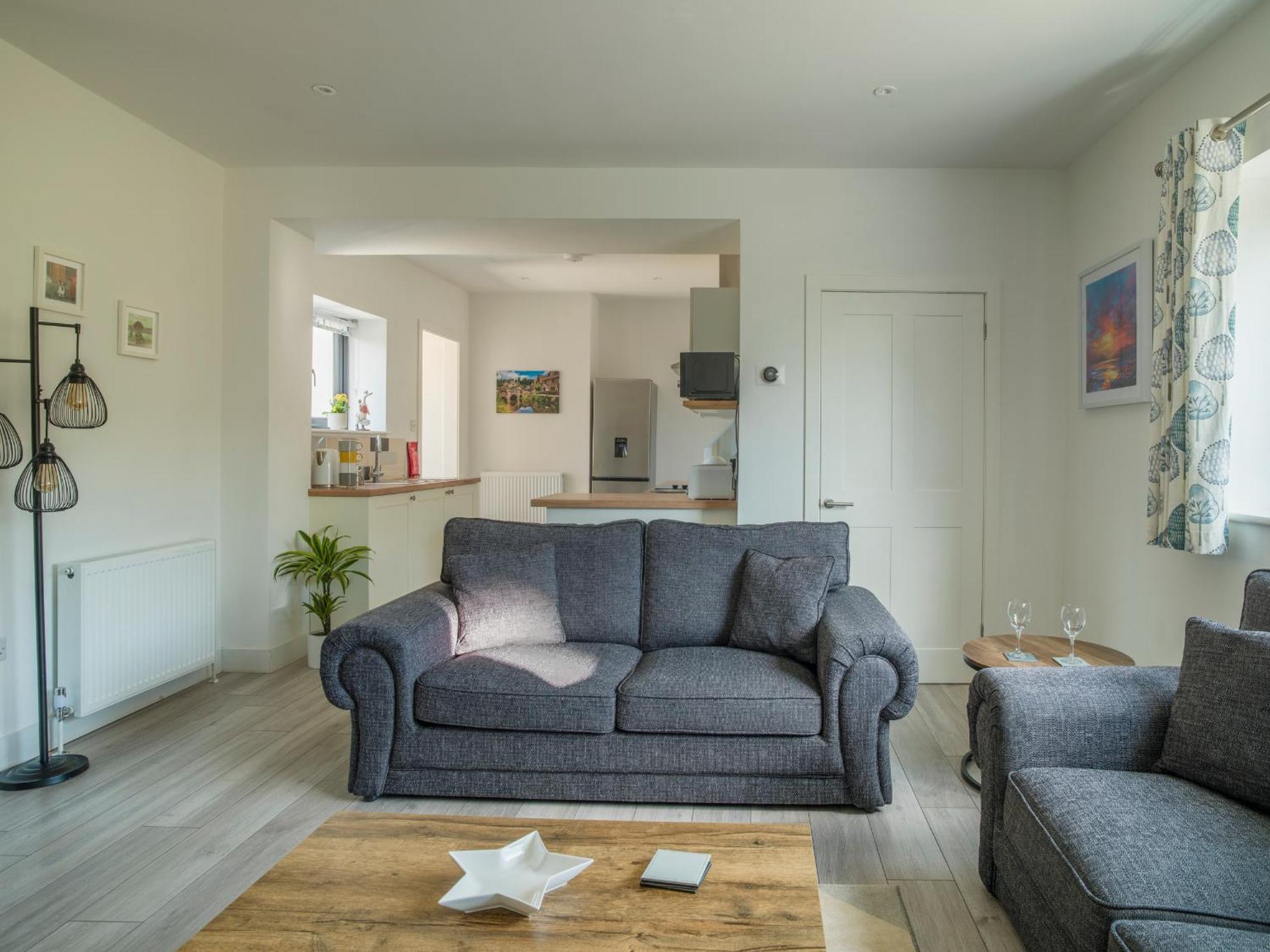 Stunning Modern Apartment In The Cotswolds Chalford 外观 照片
